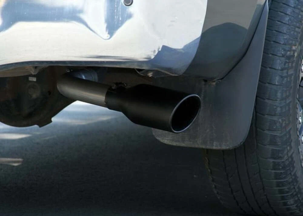 2007-2009 Ram Cat-Back Exhaust Flowmaster Stainless Steel